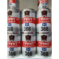 Грунт Bukler 366 4:1
